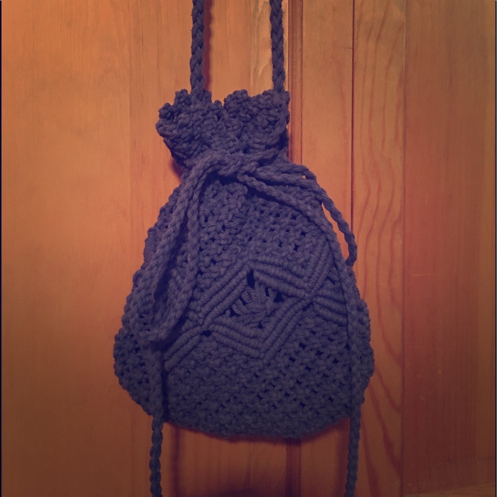 Small cross body bag
